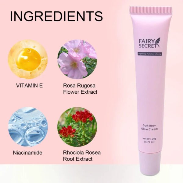 Rosy Glow Cream gallery 2