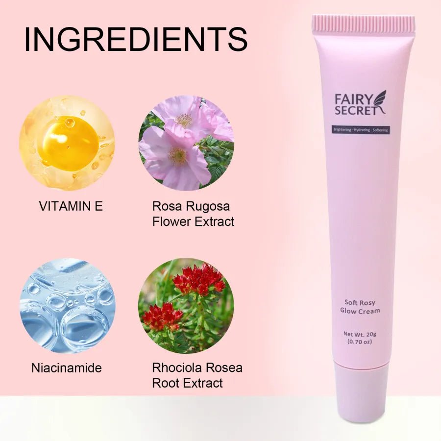 Rosy Glow Cream gallery 2