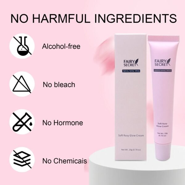 Rosy Glow Cream gallery 5